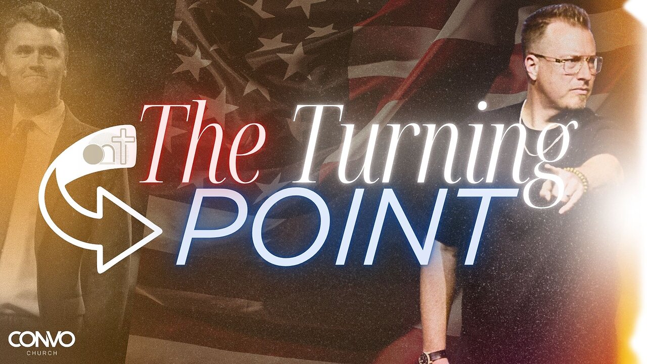 The Turning Point // Pastor Craig Dyson // 1 Timothy 6