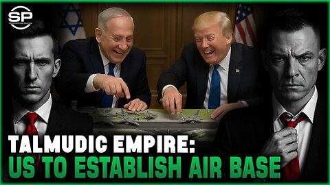 Talmudic Empire: US to Establish Air Base in DAMASCUS