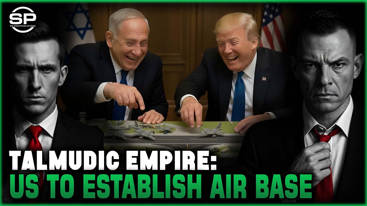 Talmudic Empire: US to Establish Air Base in DAMASCUS