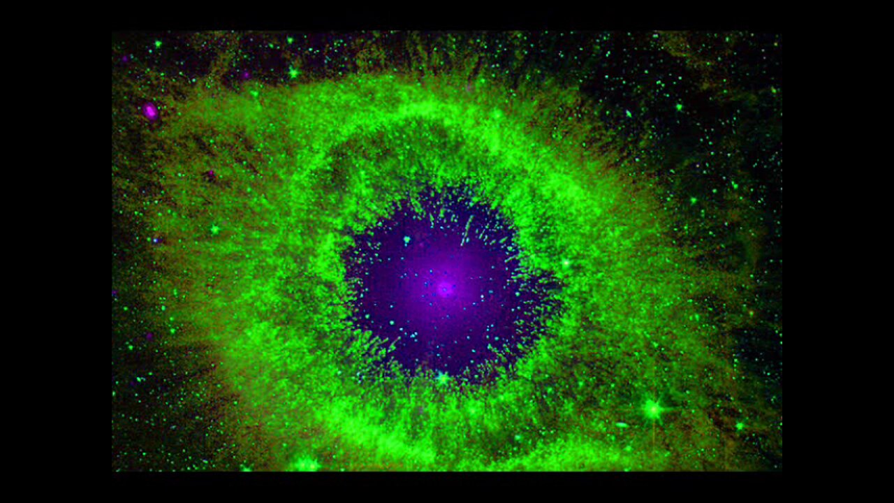 Andy Martin - Planetary Nebula (2012).