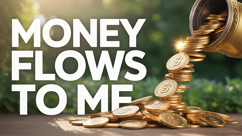 Money & Abundance Affirmations