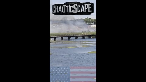 Homeless Encampment Sparks Dangerous Brush Fire In The Middle Of A City! #usa #fire