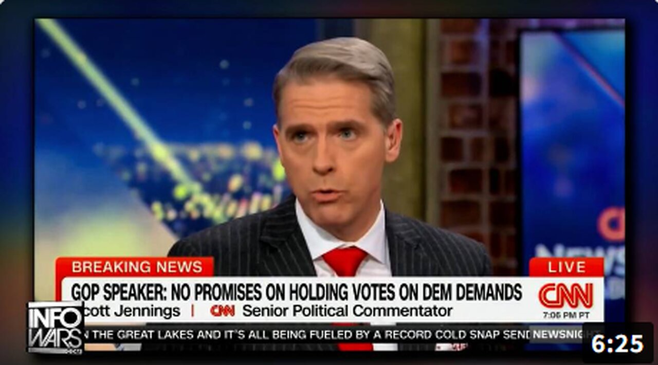 VIDEO: Government Shutdown Exposed Obamacare "As A Complete & Utter Failure," Says CNN's Token Republican Scott Jennings