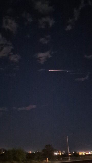 Strange things in West Texas