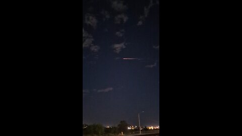 Strange things in West Texas