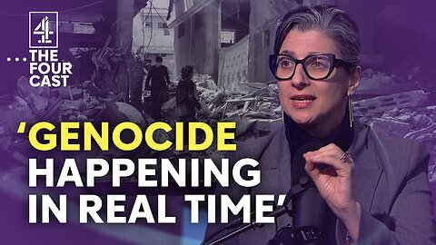 Genocide Happening in Real Time