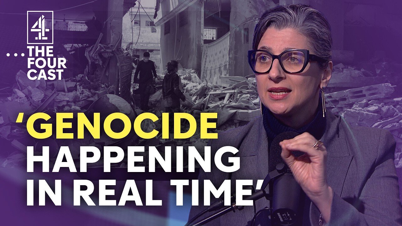 Genocide Happening in Real Time