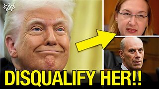 Trump Moves to DISQUALIFY! Law Firm BENDS THE KNEE! DoD 'Revises' Policy