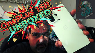 OnePlus 15R Unboxing and Short Overview #OnePlus15R