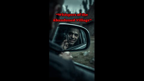 “Whispers of the Abandoned Village”
