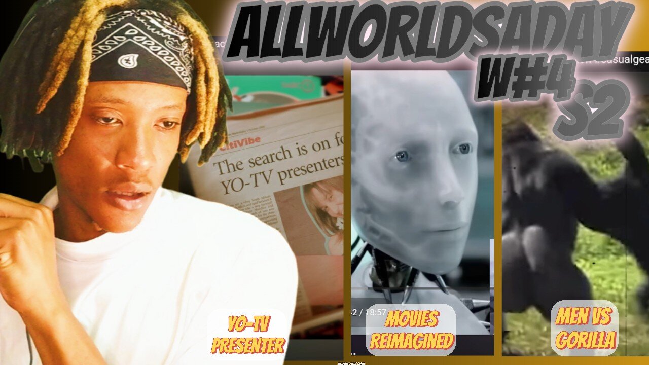 AllWorldsADay (AWAD) S2W4 - DR NONDUMISO NKOSI | FYP SCROLL S2W4 | UPLOADING S2W3 |