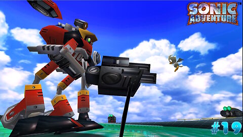 Sonic Adventure - Episode 19: "Last Rescue"