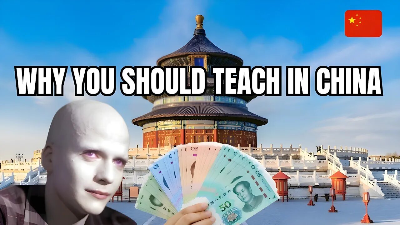 Should You Move to China to Teach English? Pros, Cons & What to Expect 🇨🇳