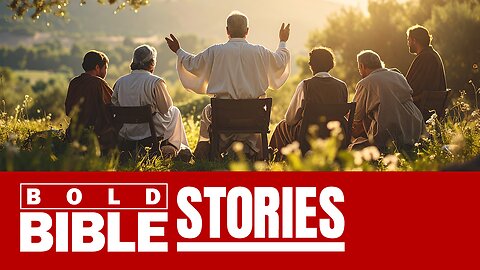 Discover the Secrets of Exodus Chapter 30 - Bold Bible Stories