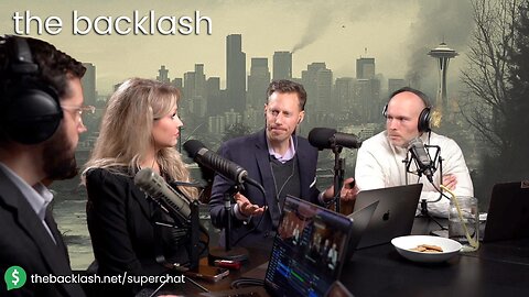 The Backlash Ep. 32 - Escape from Seattle: Globohomo, Judgment, and the Soul of the Dissident Right