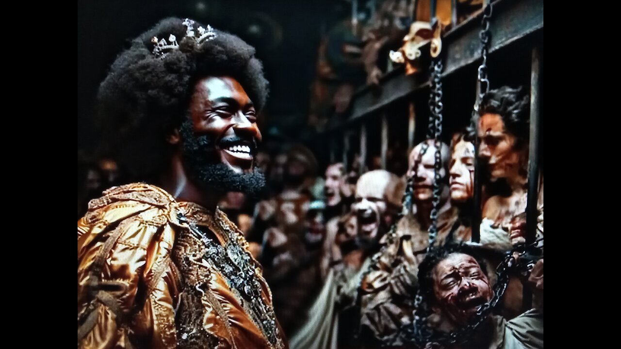 WHY IS GOD(YAHAWAH) ANGRY WITH ESAU EDOM(SO CALLED WHITE PEOPLE)...,PT.2.