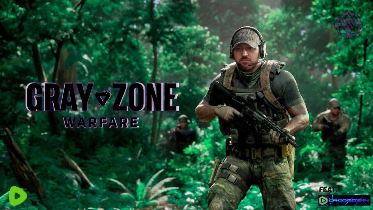 🔴 LIVE- Playing Gray Zone for the first time