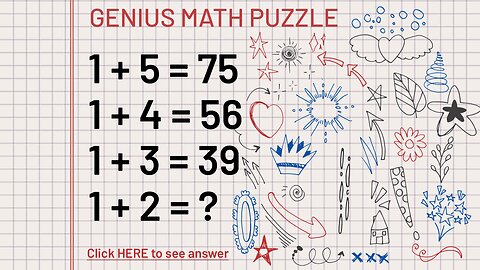 Quiz for Geniuses