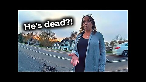 She Realizes $50 Got Her Neighbor Killed
