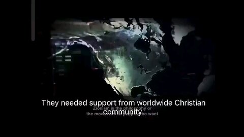 Zionism and evangelical Christians