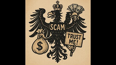 Prussiagate! Scamocracy Part 3
