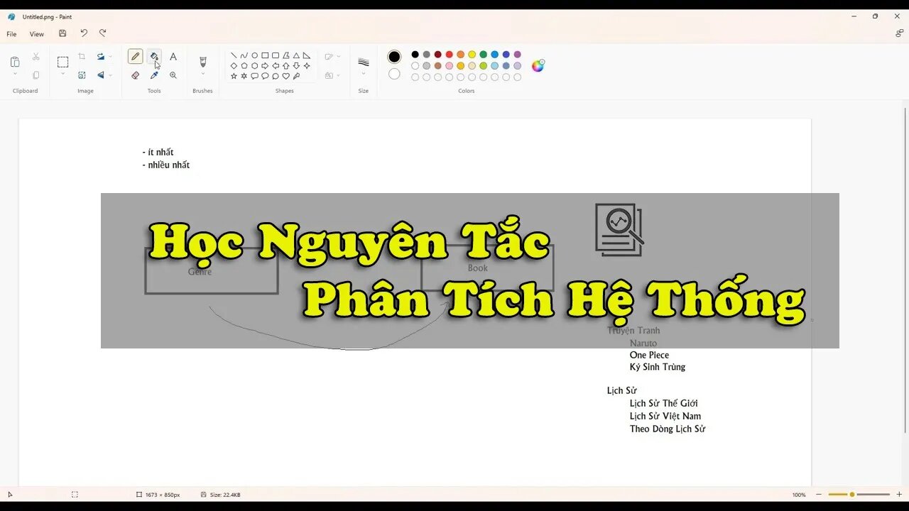 Ep08 - Nguyên Tắc Phân Tích Và Thiết Kế Database