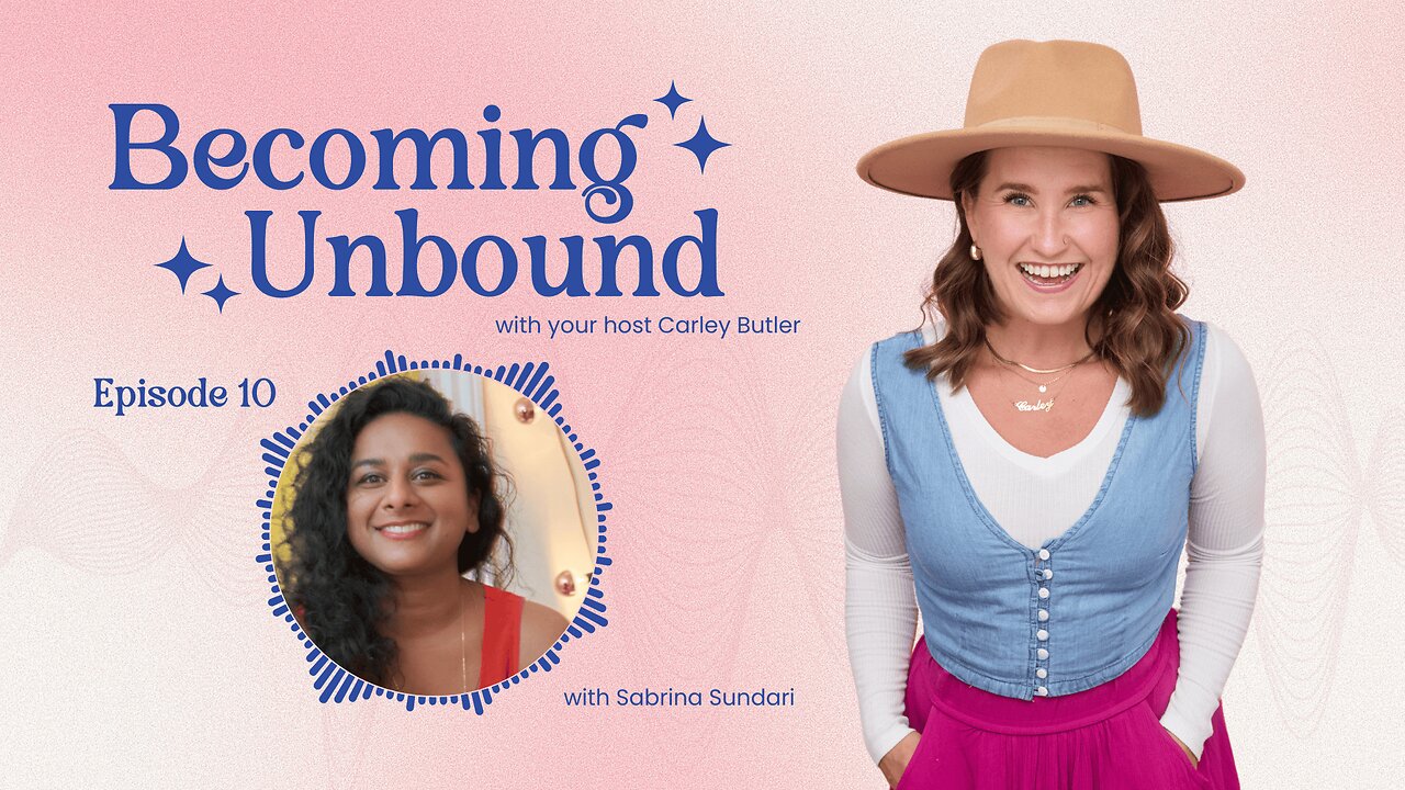 Trusting the Body Over the Mind with Sabrina Sundari | EP 11