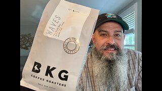 BKG Waves Coffee Review