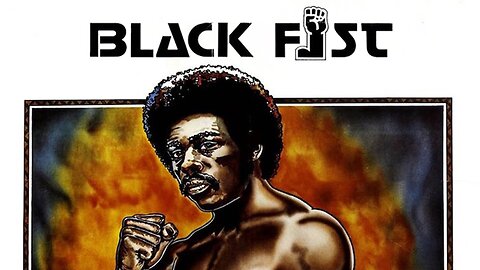 Black Fist Presented by the JWK
