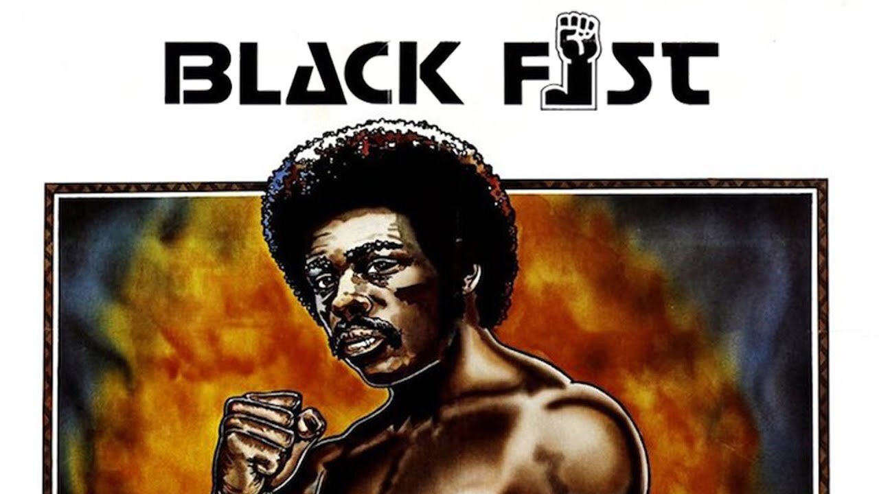 Black Fist Presented by the JWK