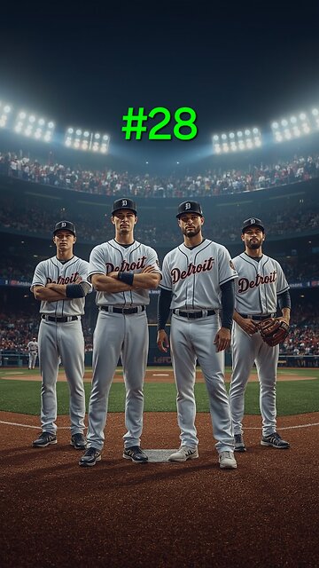 Several Tigers players might start the 2025 All-Star Game.