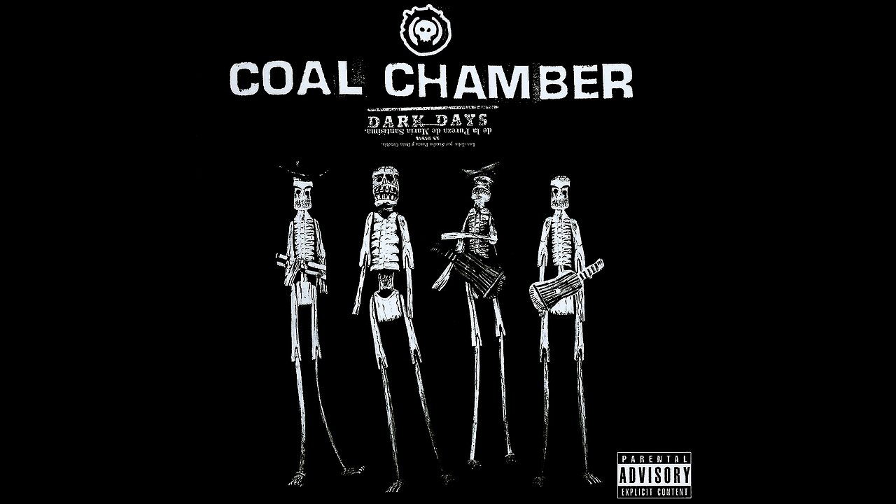 Coal Chamber - DARK DAYS - Full Album