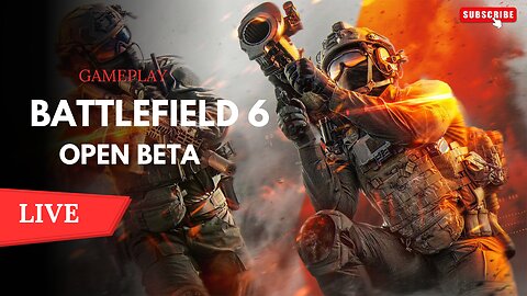 Battlefield 6 OPEN BETA 2nd week gameplay Performance on RTX 4060 Laptop