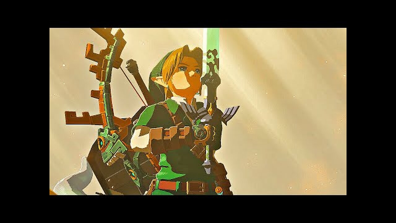 Zelda Tears of The Kingdom - How To Get Master Sword (Best Weapon Location)