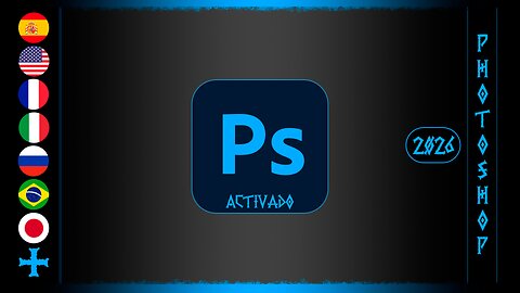 Descargar e Instalar Photoshop 2026 Español ML Activado