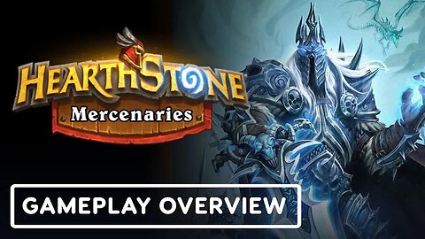 Hearthstone - Mercenaries - Character Evolution & Ability Overview