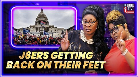 DIAMOND & SILK: "J6ers Getting Back On Their Feet"
