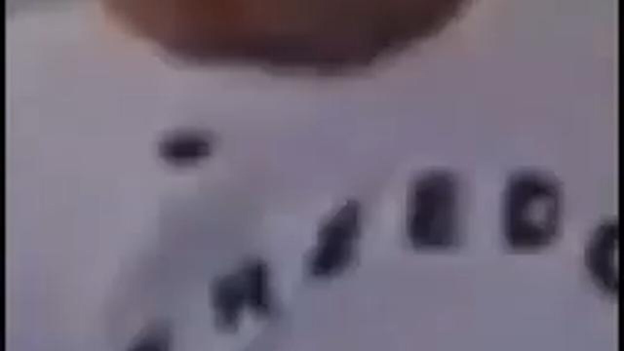 Analysis Of Charlie Kirk's Bullet Hole Moving