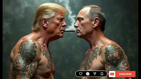 Trump & Putin's Great Prison Escape