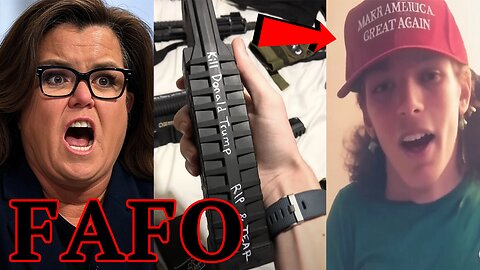 She FINDS OUT when her LIES about Transgender School KILLER BACKFIRES! FAFO!