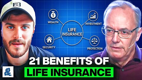 Every Hidden Benefit of Whole Life Insurance Unveiled | W/ Todd Langford