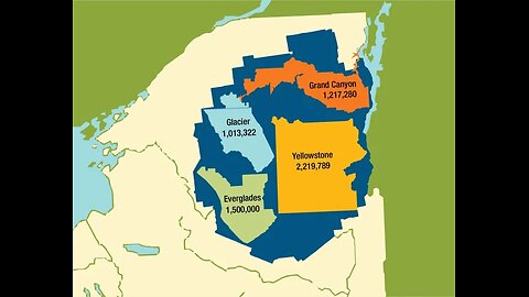 New York's National Park: Bigger Than Yellowstone?