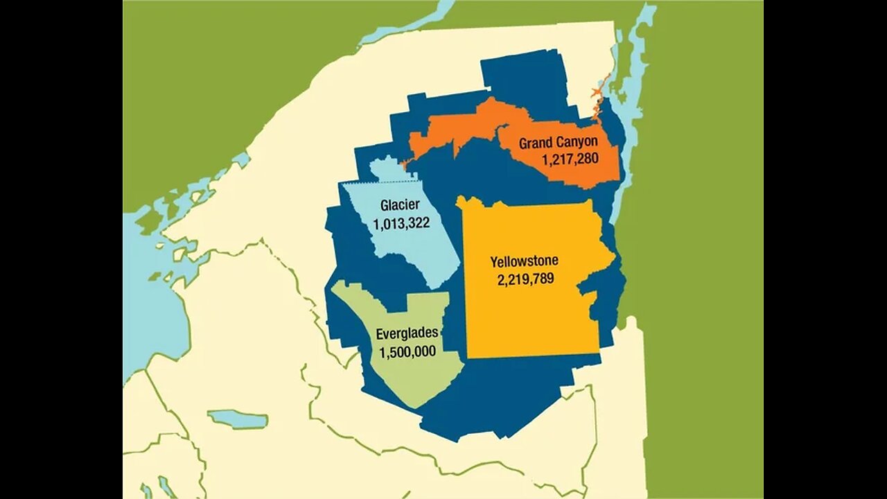 New York's National Park: Bigger Than Yellowstone?