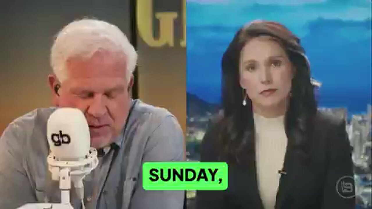 Over the weekend, Ratcliffe said more intelligence was coming....more documents that would expose