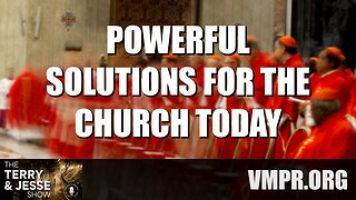 30 Jul 25, The Terry & Jesse Show: Powerful Solutions for the Church Today