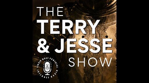30 Jul 25, The Terry & Jesse Show: Powerful Solutions for the Church Today