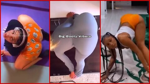 BOOTY TWERK COMPILATION #79