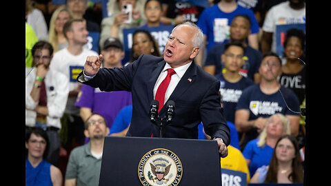 GOP Lawmakers Slam Walz Over Bizarre Move