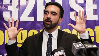 Criminal Charges Hit Mamdani — Six Days Before Election