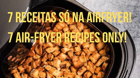 7 Game-Changing Air Fryer Recipes You’ll Make on Repeat